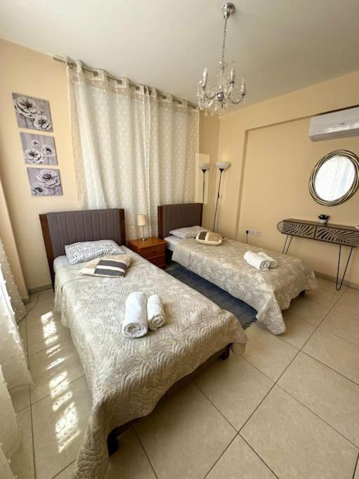 Lägenhet Nissi 7 Big Veranda And Free Wifi Ayia Napa