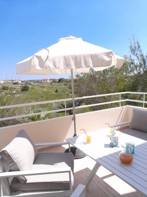 Lägenhet Nissi 7 Big Veranda And Free Wifi Ayia Napa